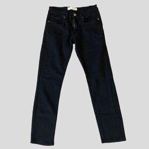 Refinery Republic Black Jeans 98%COTTON size 30x30